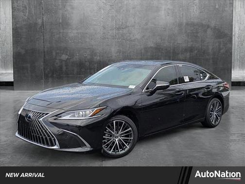 2025 Lexus ES 350 Base