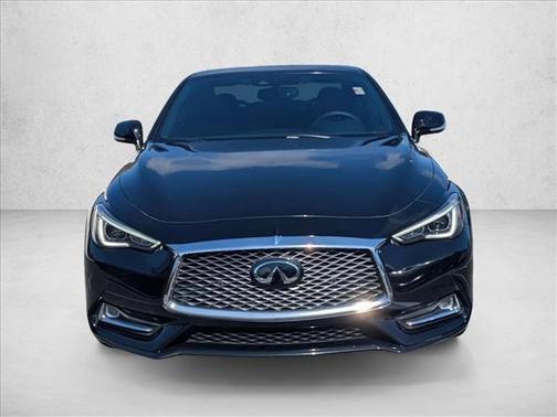 2022 INFINITI Q60 LUXE
