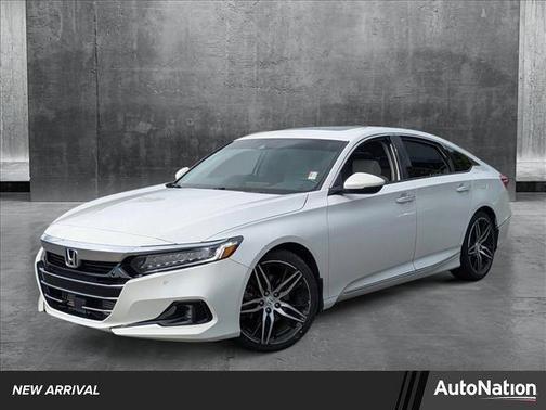 2022 Honda Accord Touring 2.0T