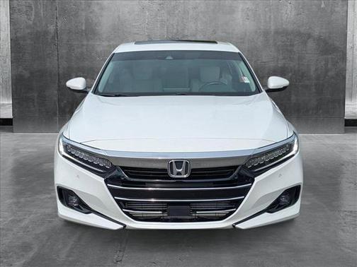 2022 Honda Accord Touring 2.0T