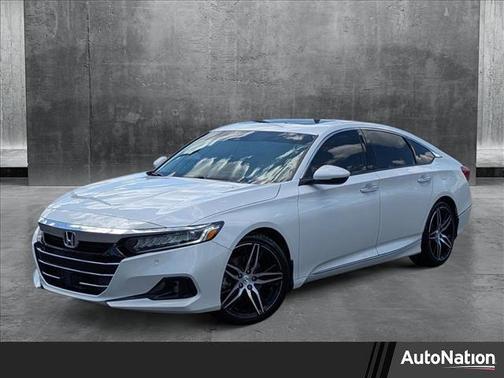 2022 Honda Accord Touring 2.0T