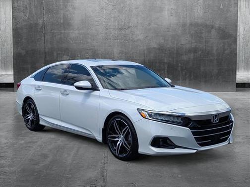 2022 Honda Accord Touring 2.0T