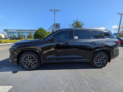 2026 Lexus TX 350 Luxury