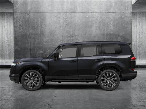 2025 Lexus GX 550 Luxury+
