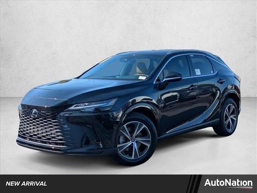 2026 Lexus RX 350 Base