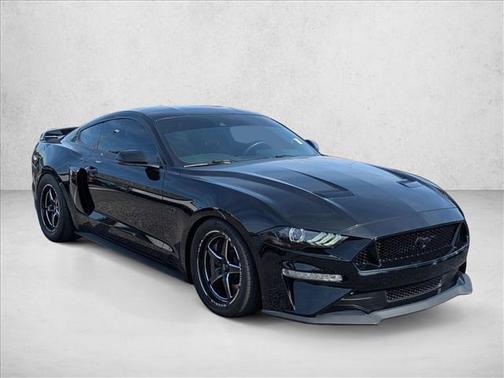 2021 Ford Mustang GT Premium