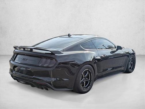 2021 Ford Mustang GT Premium