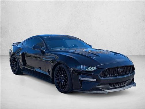 2021 Ford Mustang GT Premium