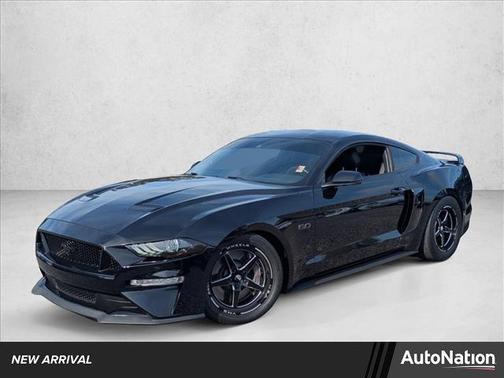 2021 Ford Mustang GT Premium