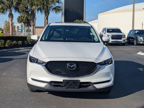 2020 Mazda CX-5 Touring