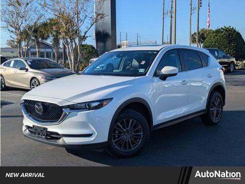 2020 Mazda CX-5 Touring
