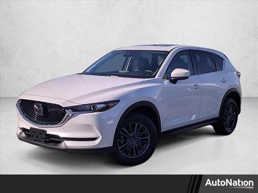 2020 Mazda CX-5 Touring