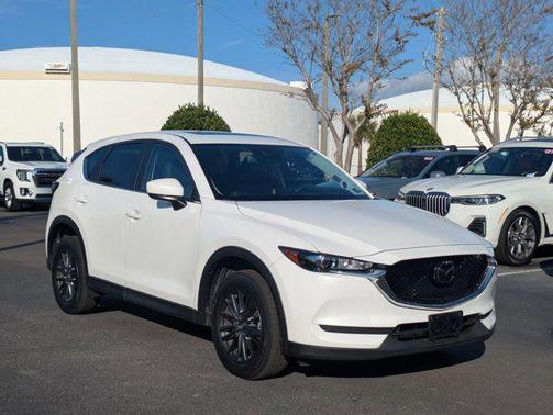 2020 Mazda CX-5 Touring