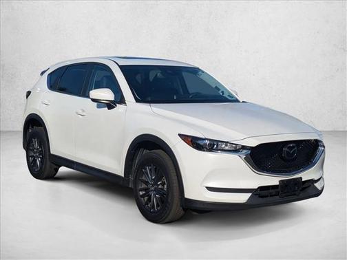 2020 Mazda CX-5 Touring