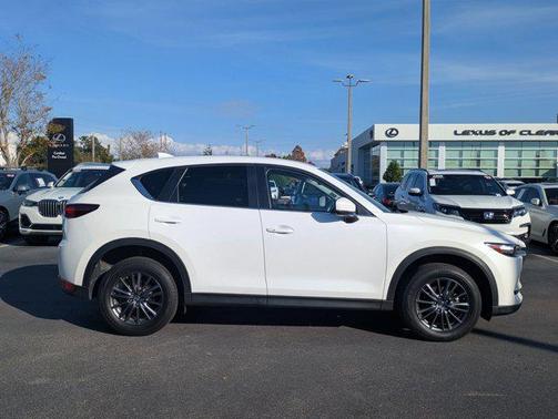 2020 Mazda CX-5 Touring