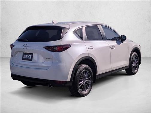 2020 Mazda CX-5 Touring