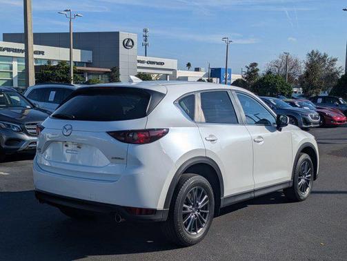 2020 Mazda CX-5 Touring