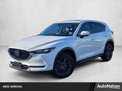 2020 Mazda CX-5 Touring