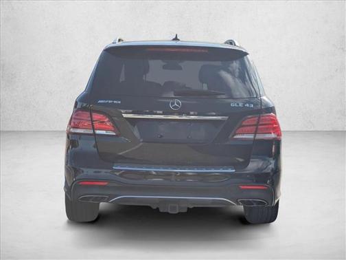 2018 Mercedes-Benz AMG GLE 43 Base 4MATIC