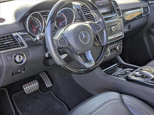 2018 Mercedes-Benz AMG GLE 43 Base 4MATIC