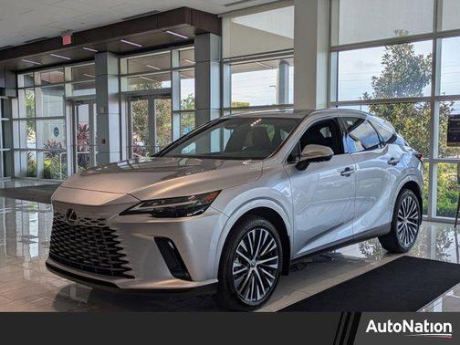 2025 Lexus RX 350 Premium Plus