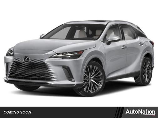 2025 Lexus RX 350 Premium Plus