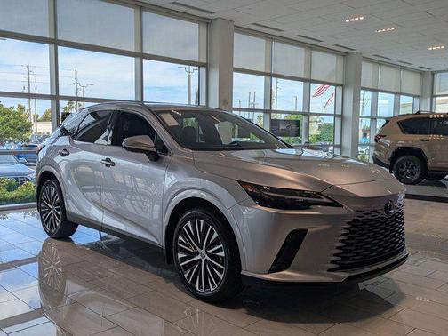 2025 Lexus RX 350 Premium Plus
