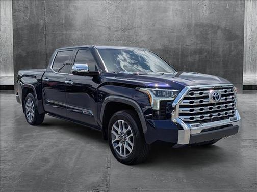 2023 Toyota Tundra Hybrid 1794 Edition