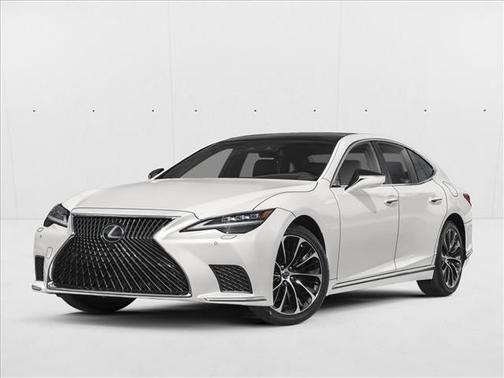 2024 Lexus LS 500 Base