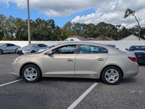 2011 Buick LaCrosse CX