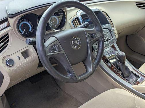 2011 Buick LaCrosse CX