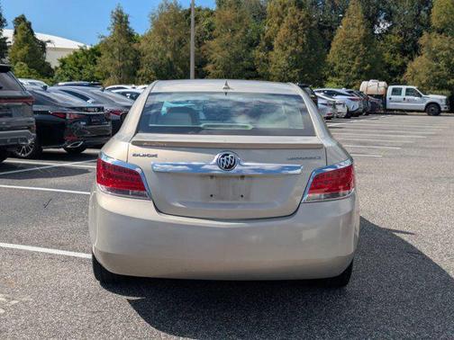 2011 Buick LaCrosse CX