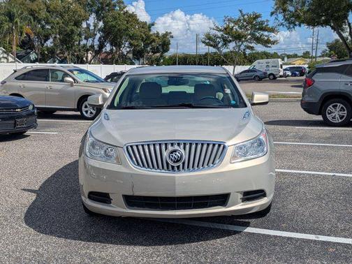2011 Buick LaCrosse CX