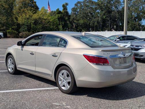 2011 Buick LaCrosse CX