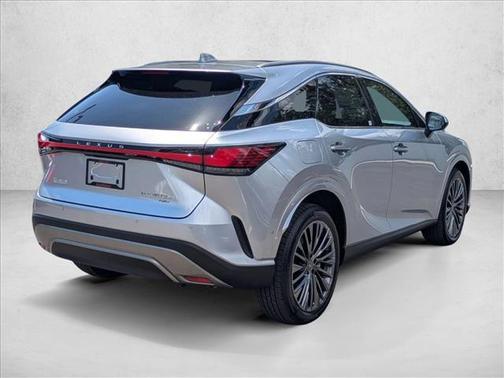 Iridium 2026 Lexus RX 450h+ Base