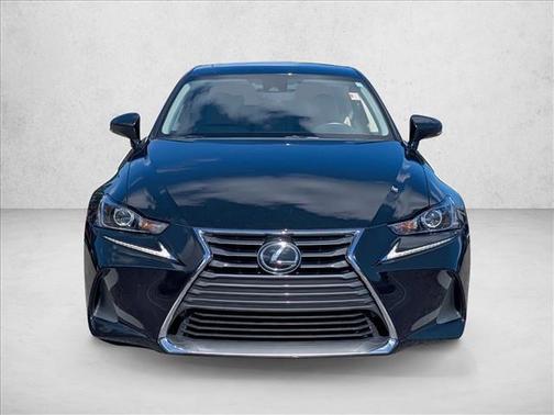 2019 Lexus IS 300 Base