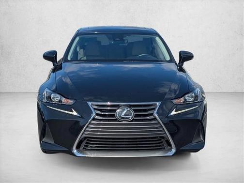 2019 Lexus IS 300 Base