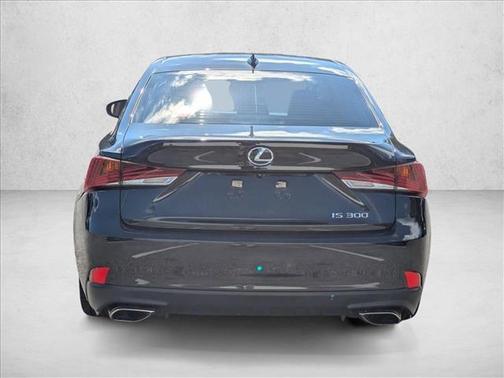 2019 Lexus IS 300 Base