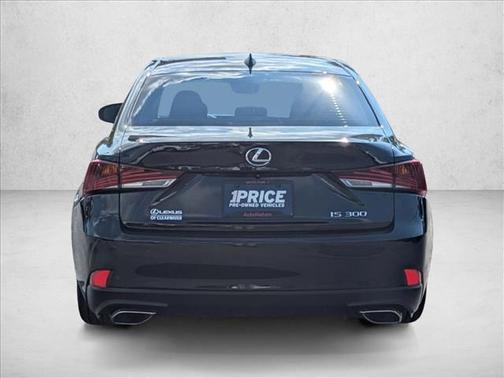 2019 Lexus IS 300 Base