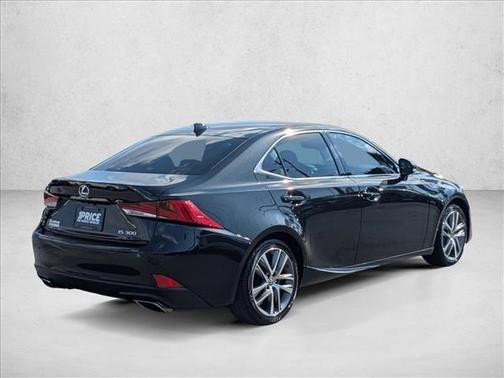 2019 Lexus IS 300 Base