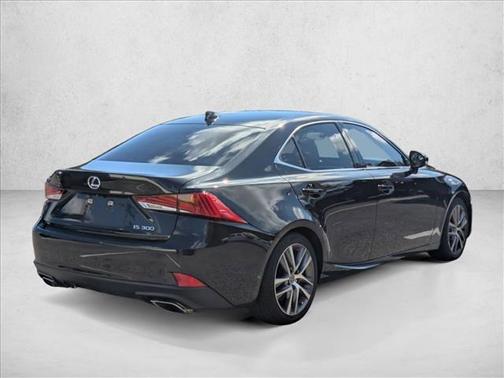 2019 Lexus IS 300 Base