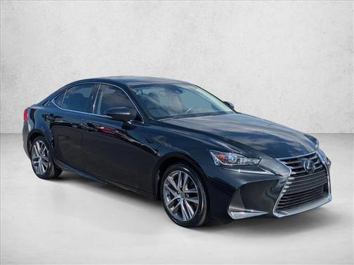 2019 Lexus IS 300 Base