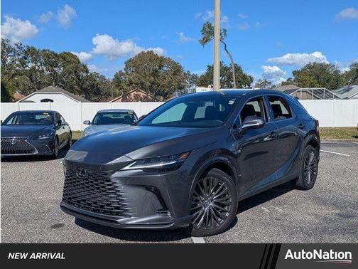 2024 Lexus RX 350 Luxury