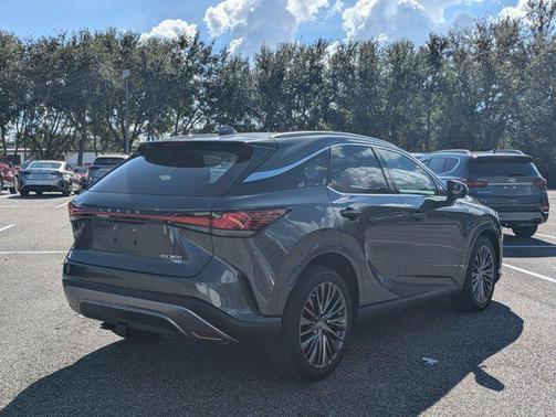 2024 Lexus RX 350 Luxury