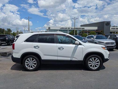 2011 Kia Sorento EX