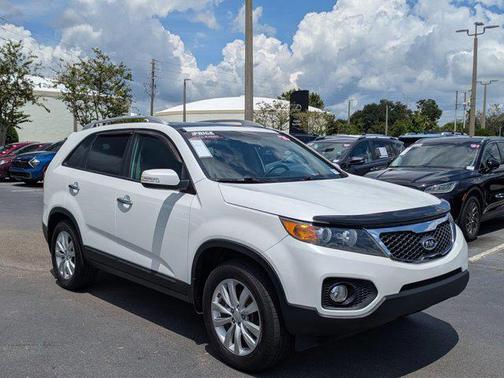 2011 Kia Sorento EX