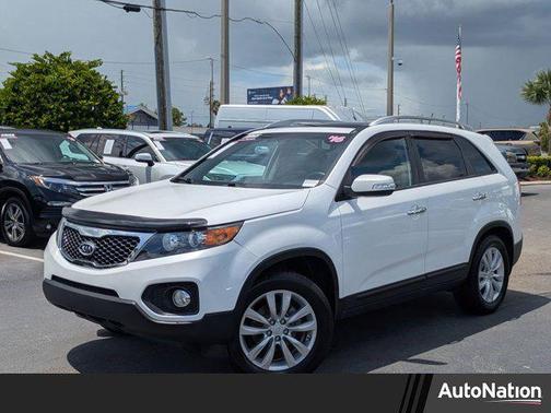 2011 Kia Sorento EX