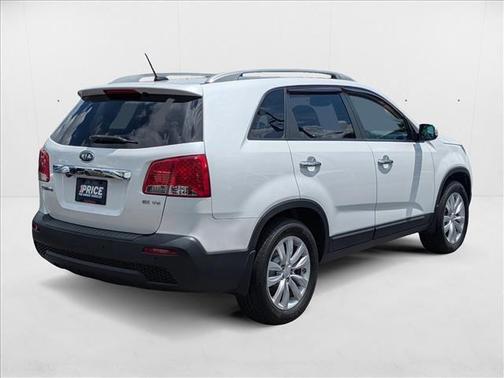 2011 Kia Sorento EX