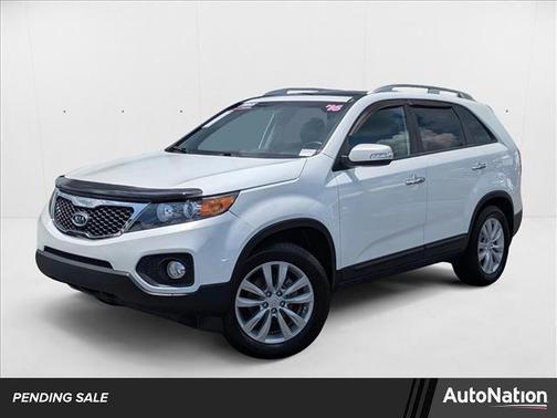 2011 Kia Sorento EX