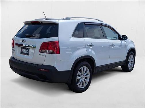2011 Kia Sorento EX